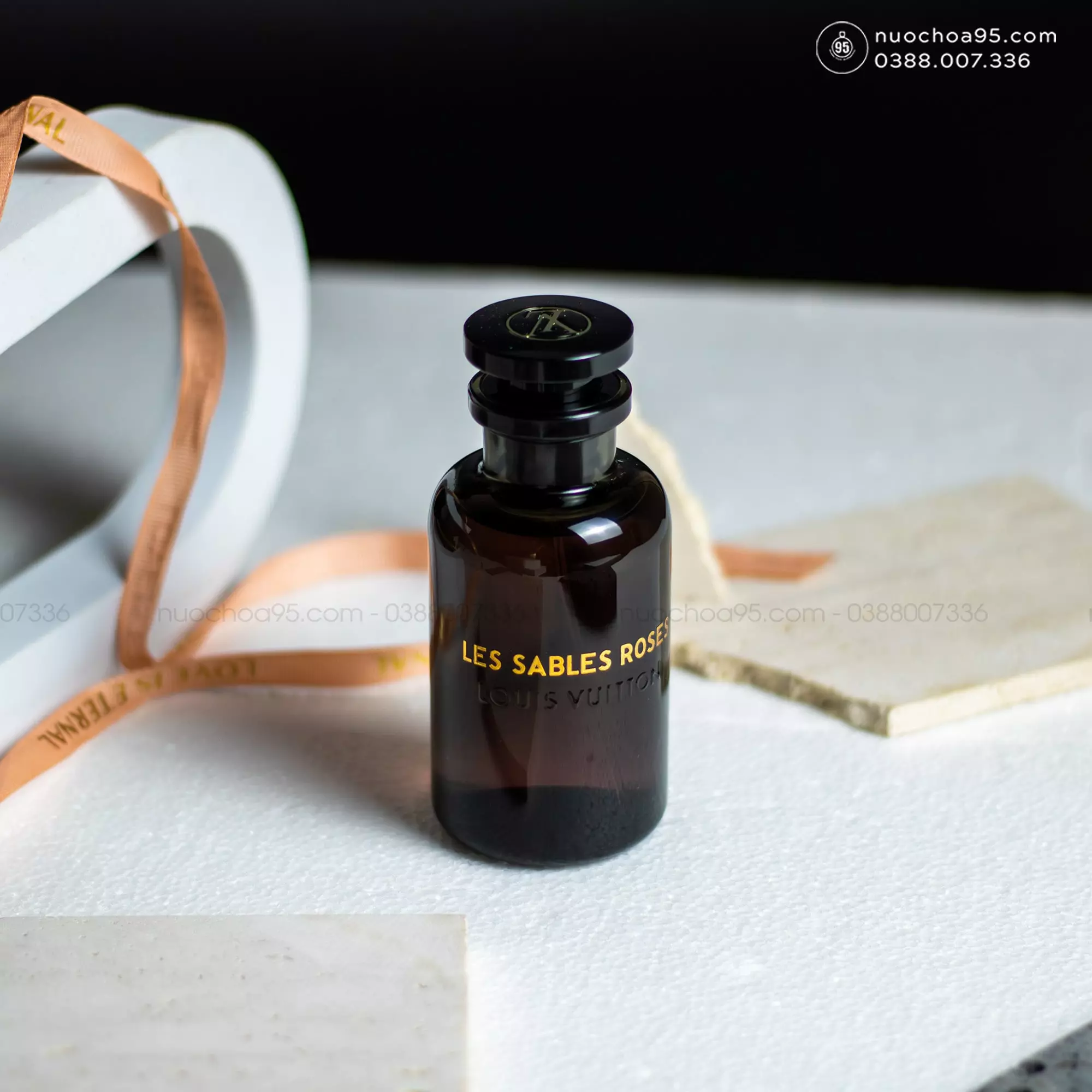 Nước hoa Louis Vuitton Les Sables Roses - Ảnh 2