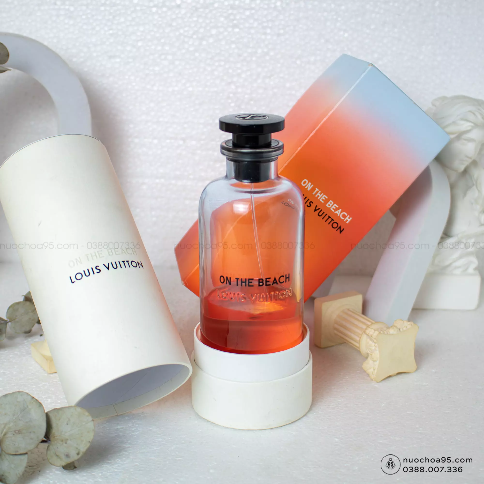 Nước hoa Louis Vuitton On The Beach - Ảnh 1