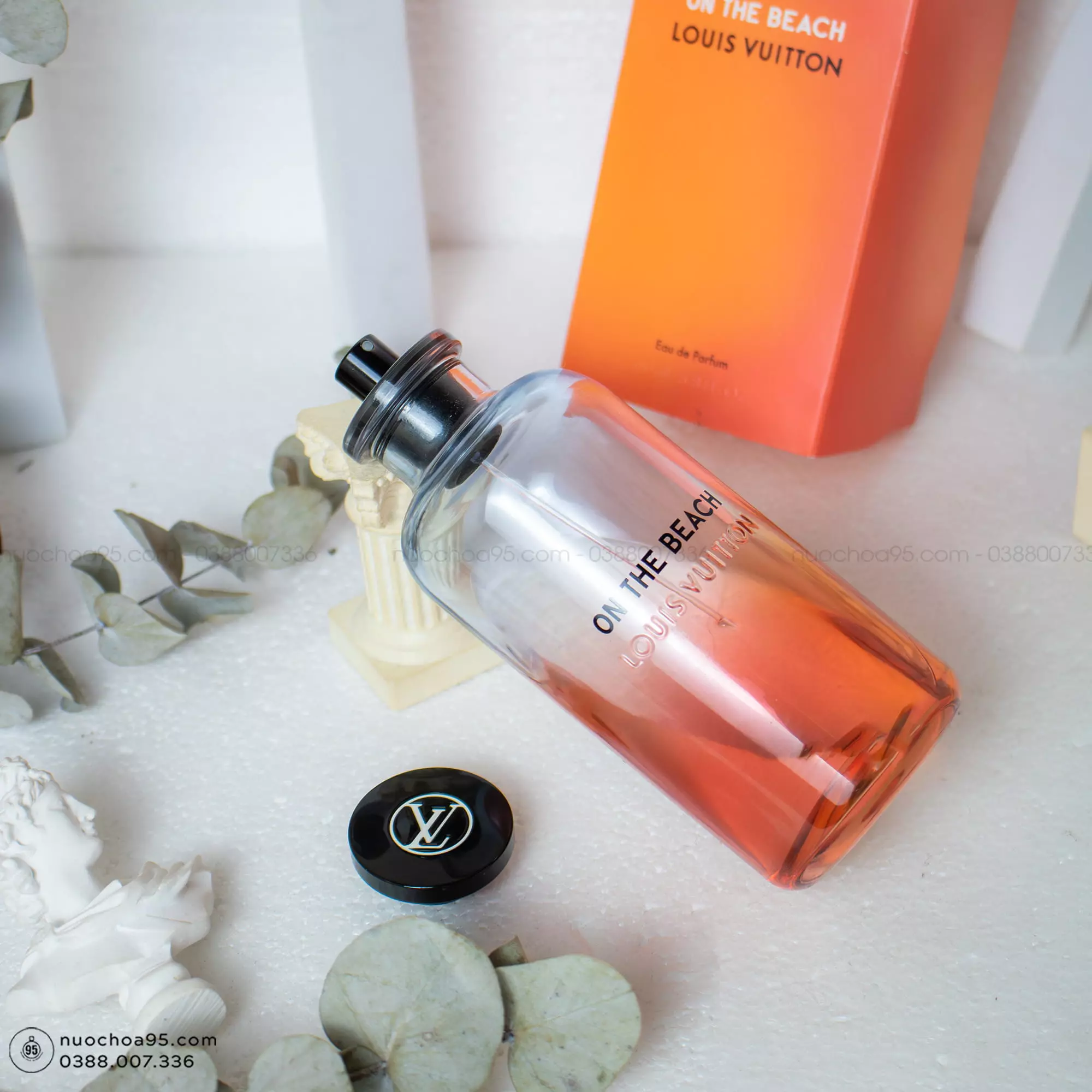 Nước hoa Louis Vuitton On The Beach - Ảnh 2