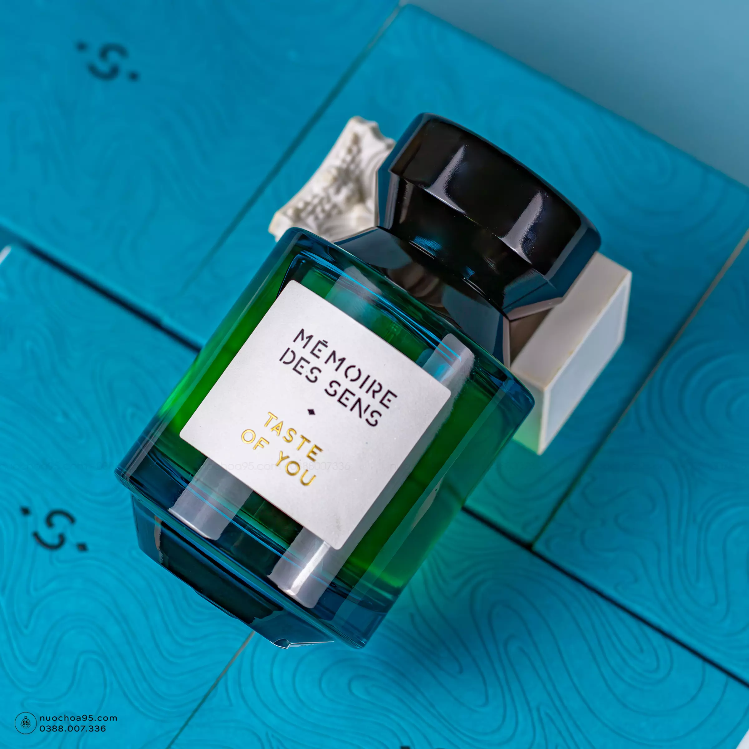 Nước hoa Mémoire des Sens Taste of You  - Ảnh 2