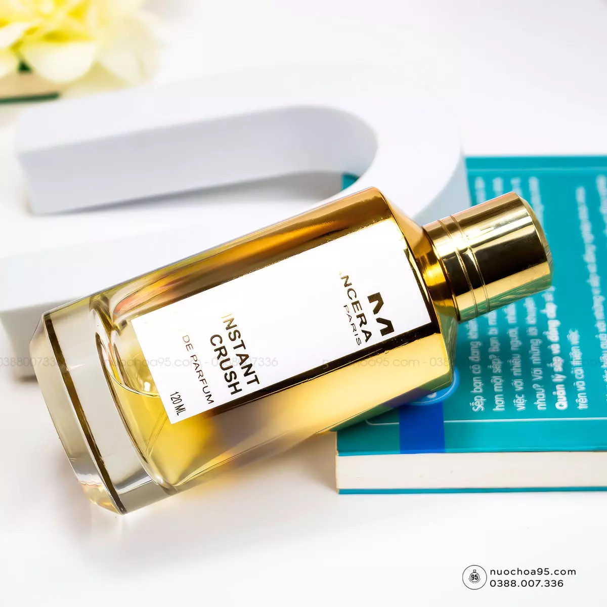 Nước hoa Mancera Instant Crush  - Ảnh 1