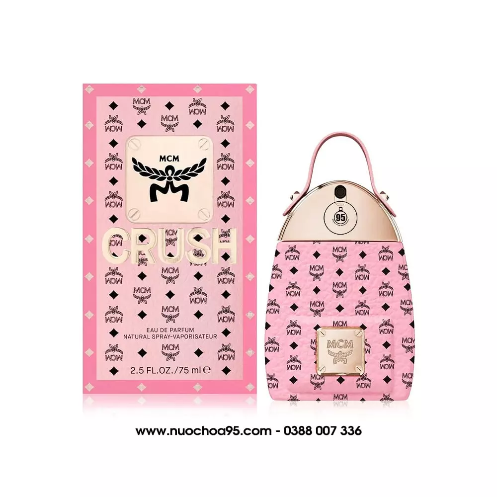 Nước hoa MCM Crush EDP