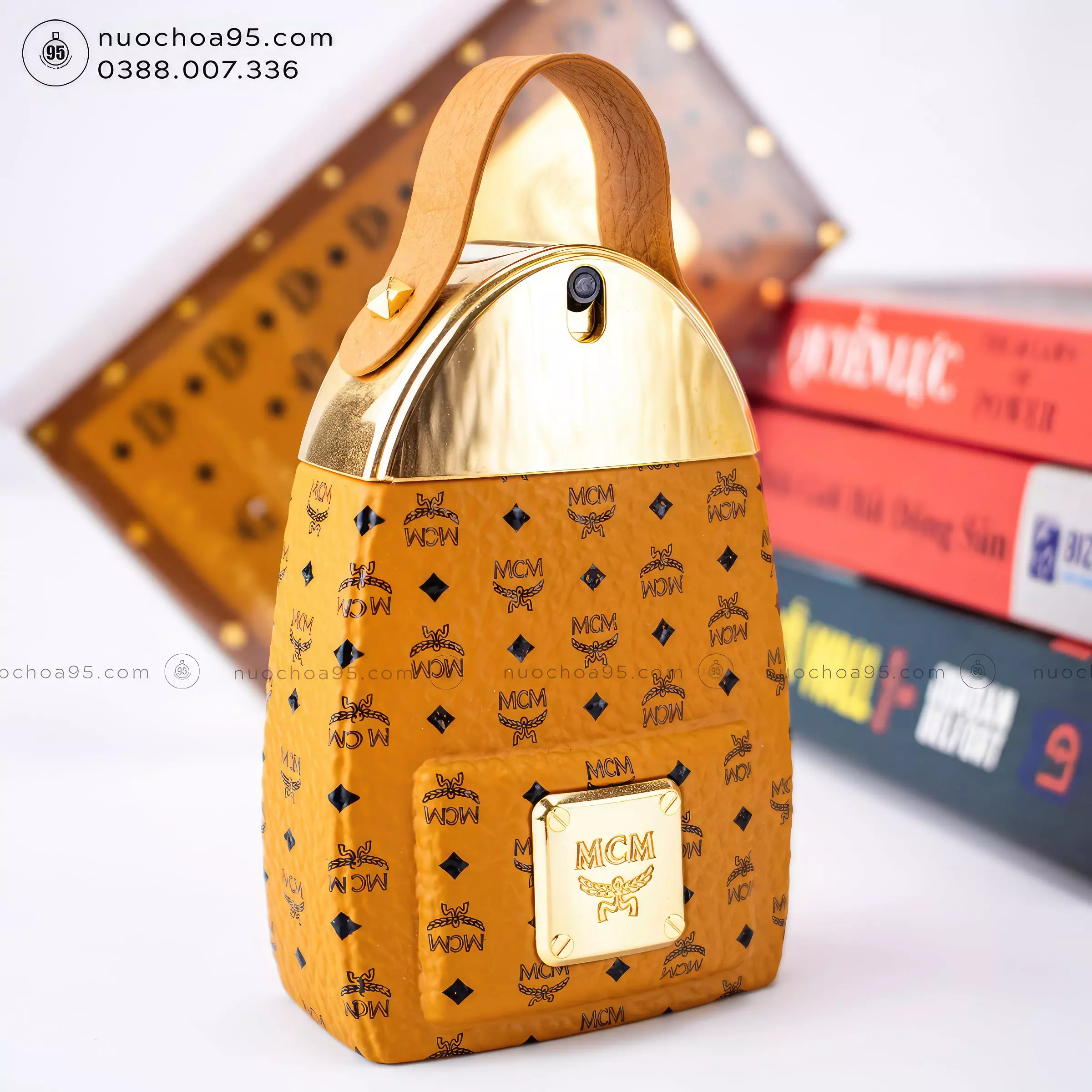 Nước hoa MCM Eau de Parfum - Ảnh 2
