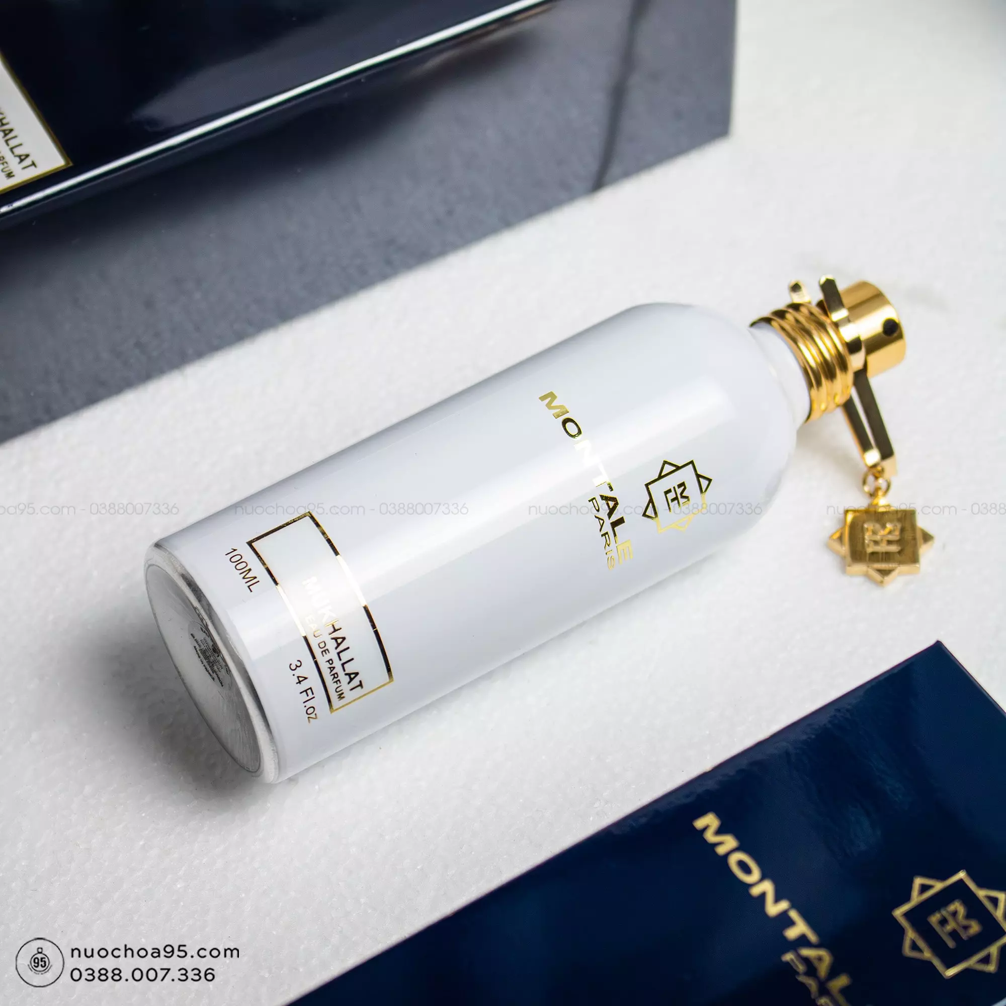 Nước hoa Montale Mukhallat - Ảnh 2