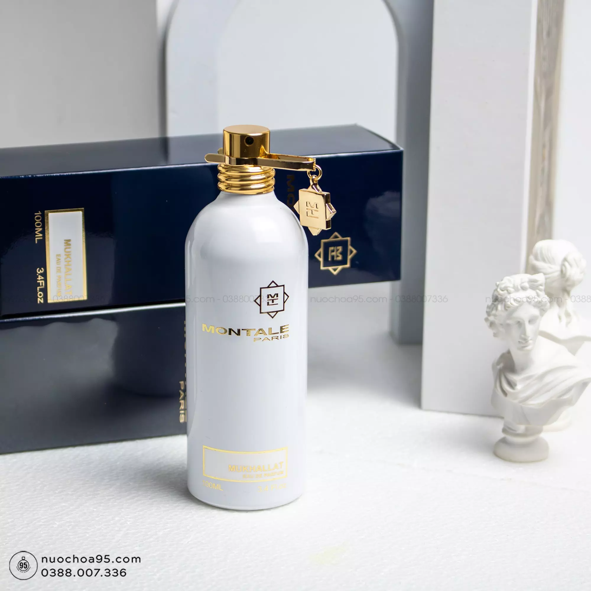 Nước hoa Montale Mukhallat - Ảnh 3