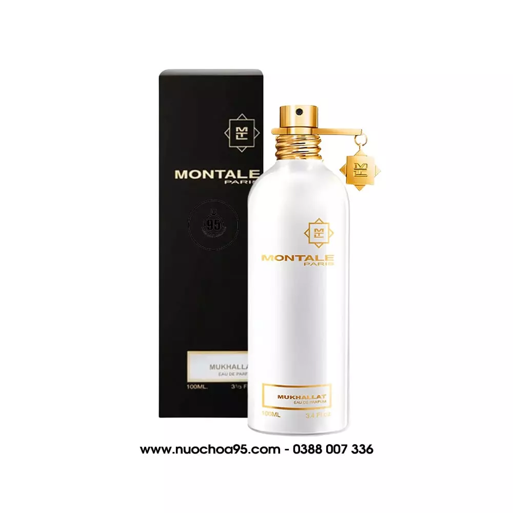 Nước hoa Montale Mukhallat
