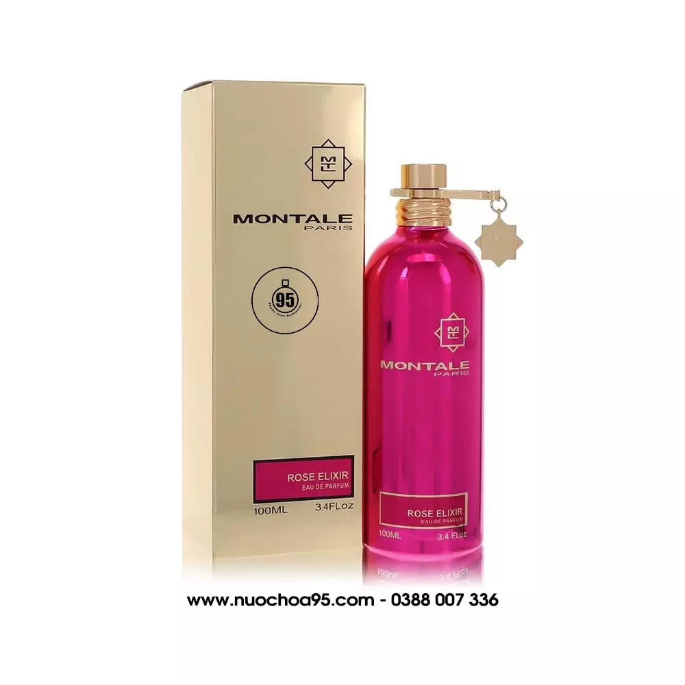 Nước hoa Montale Roses Elixir EDP