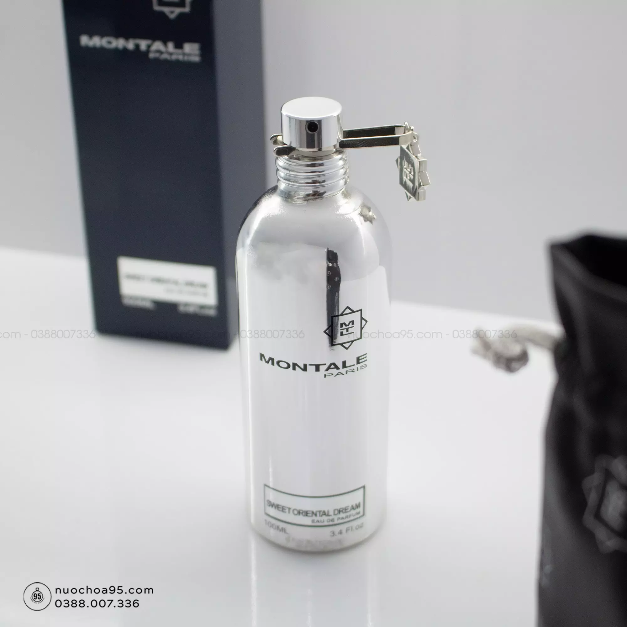 Nước hoa Montale Sweet Oriental Dream EDP - Ảnh 1