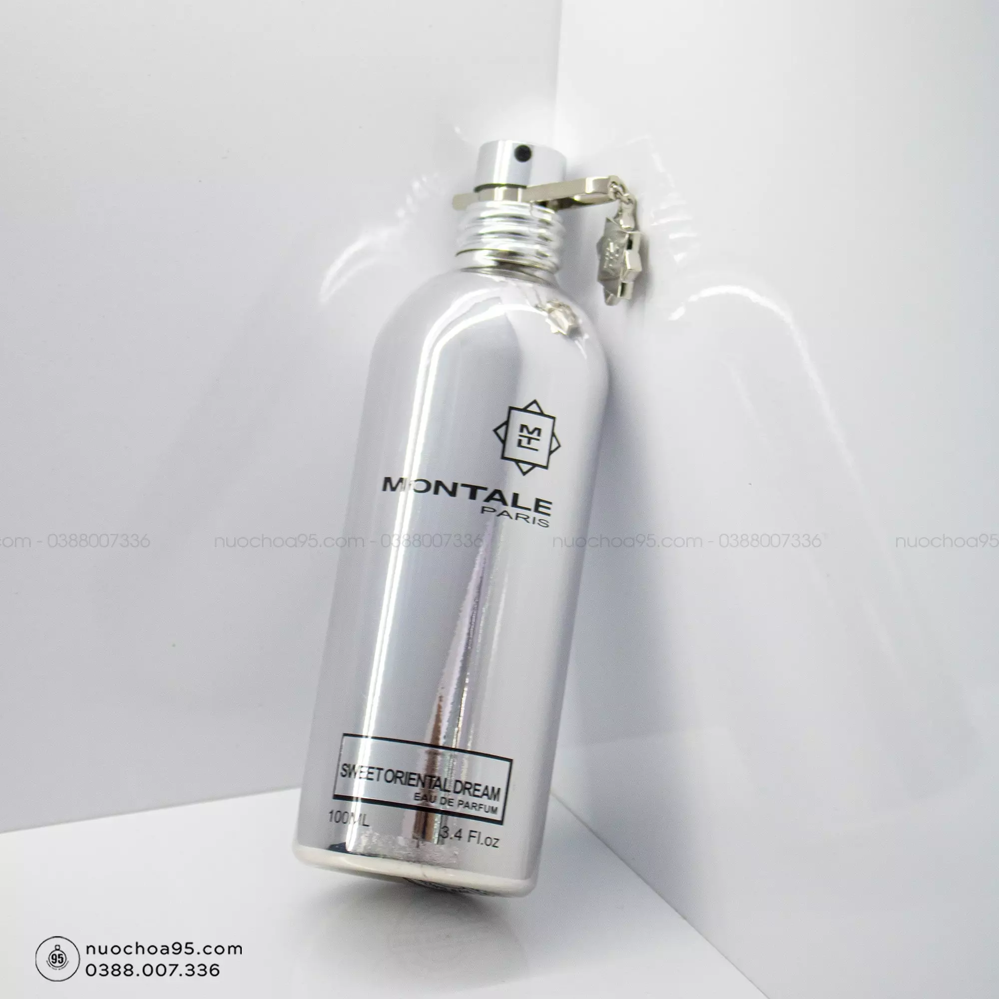 Nước hoa Montale Sweet Oriental Dream EDP - Ảnh 2