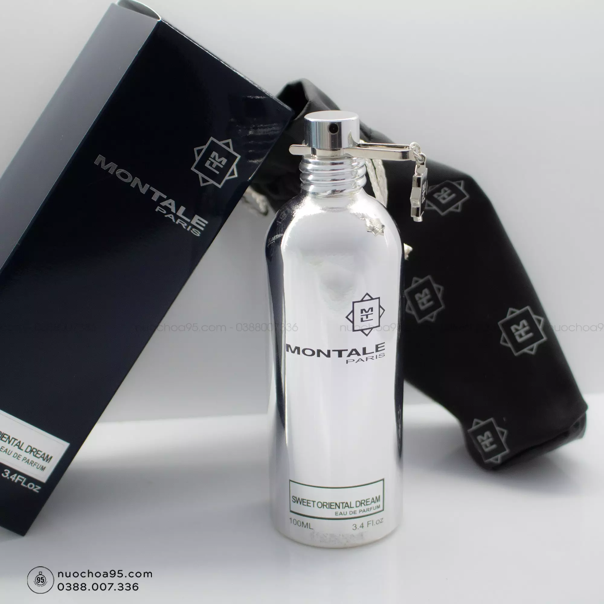 Nước hoa Montale Sweet Oriental Dream EDP - Ảnh 3