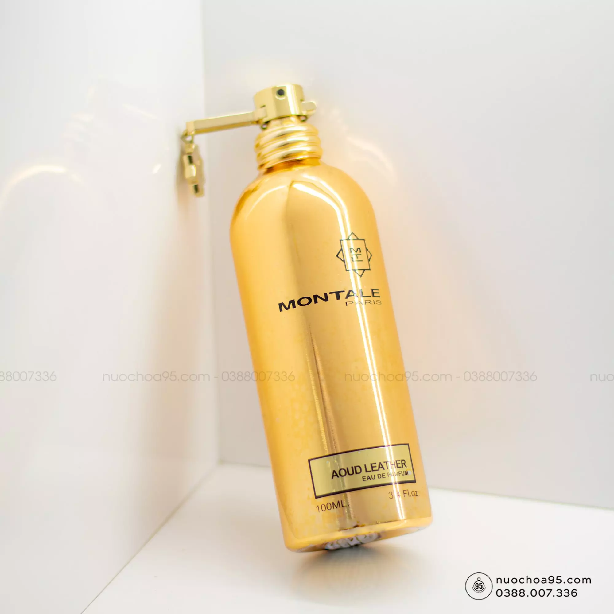 Nước hoa Montale Aoud Leather  - Ảnh 2