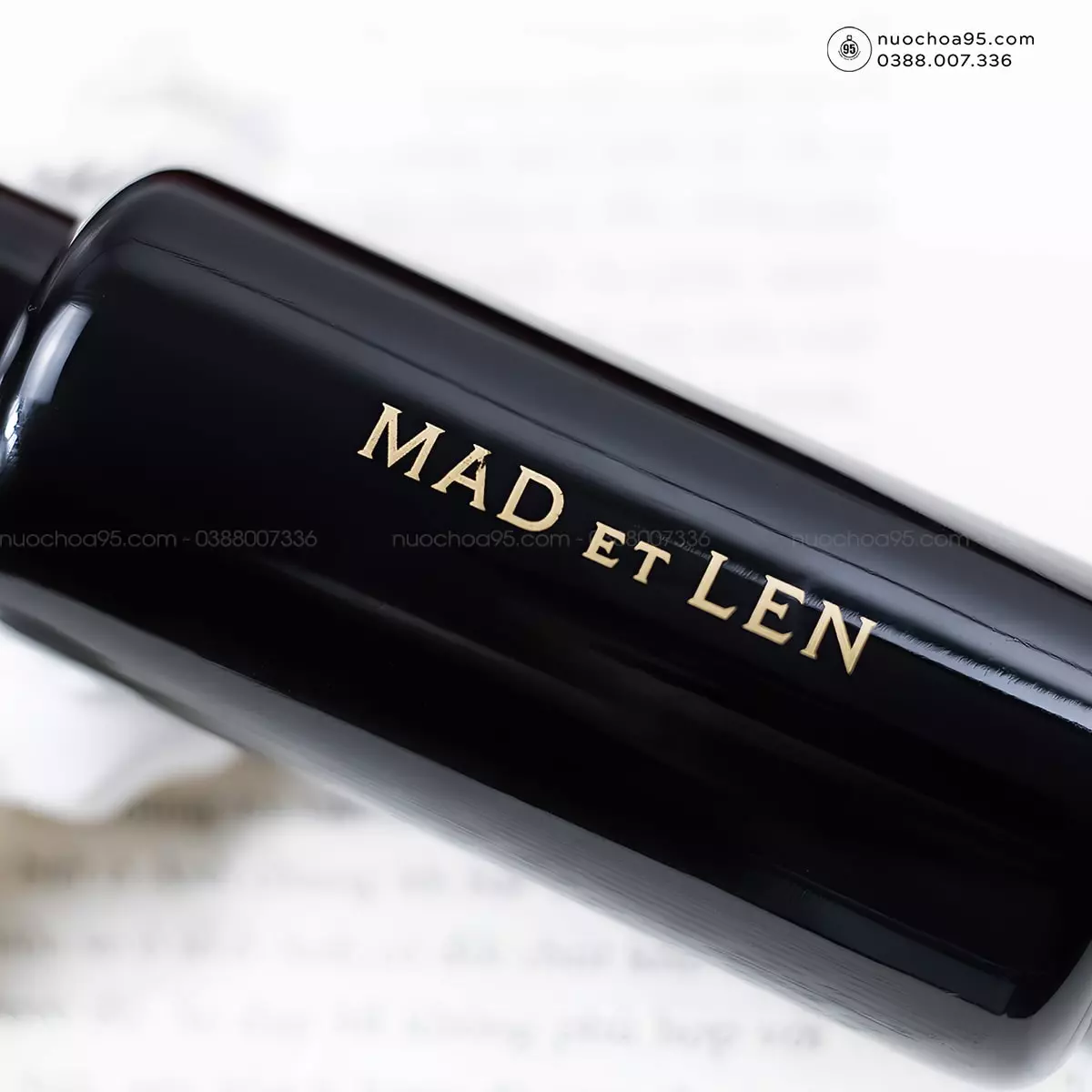 Nước hoa Mad Et Len Red Musc - Ảnh 2