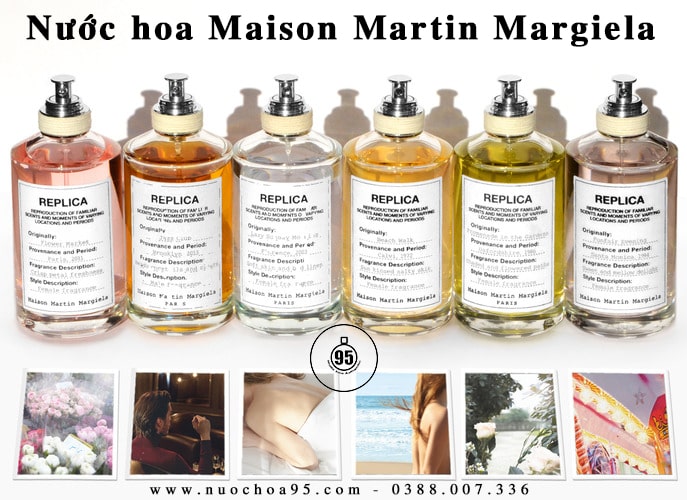 Nước hoa Maison Martin Margiela 