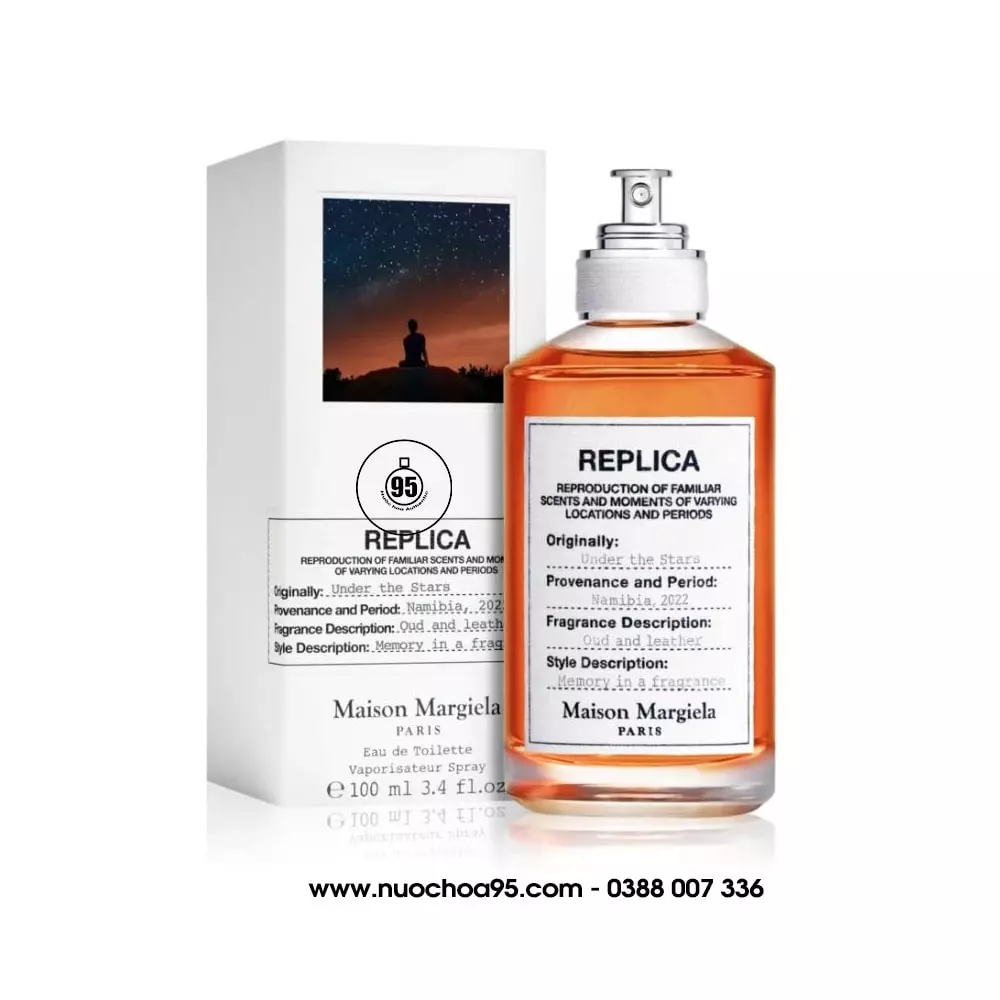 Nước hoa Replica Under the Stars EDT