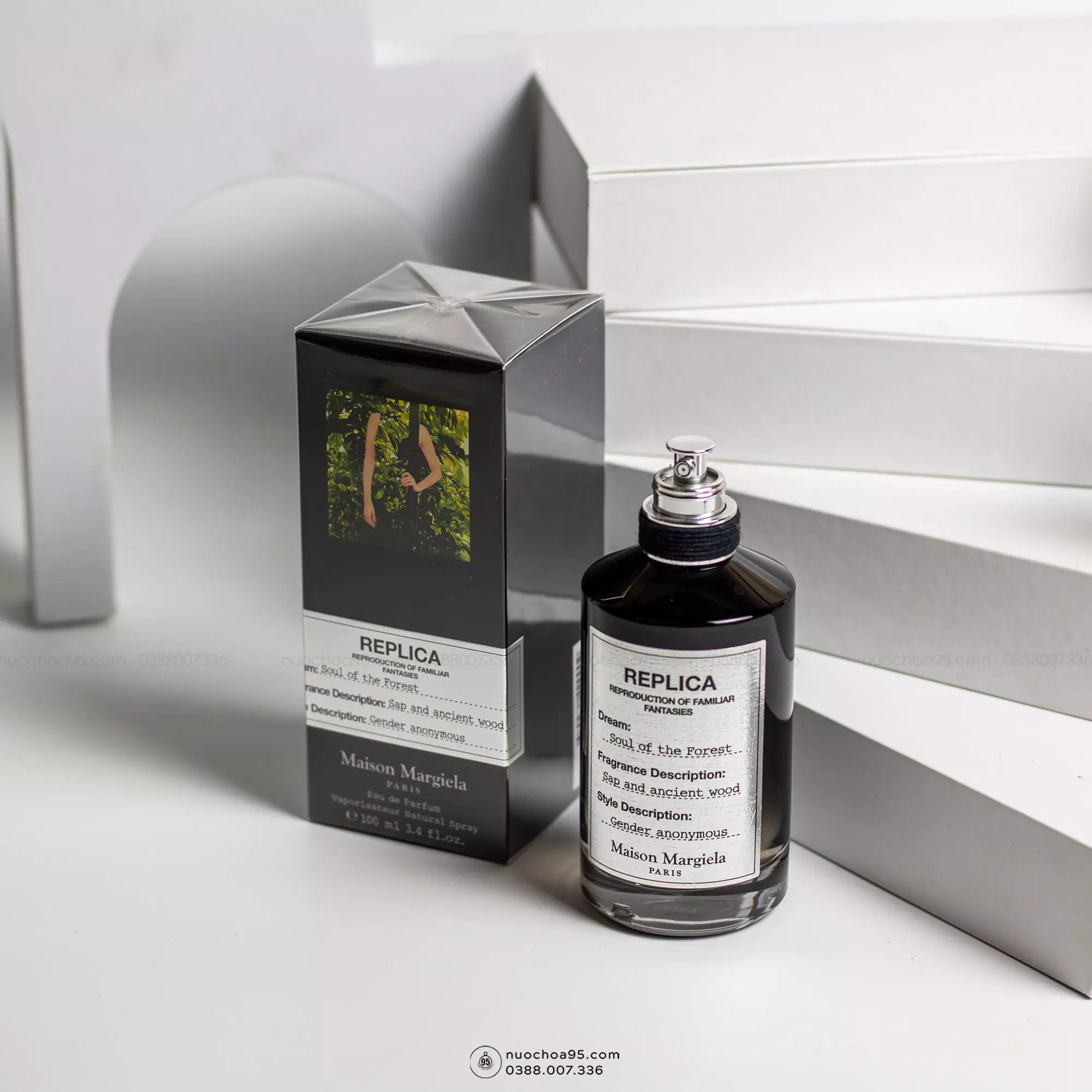 Nước hoa Replica Soul Of The Forest Nước hoa Replica Soul Of The Forest - Ảnh 3