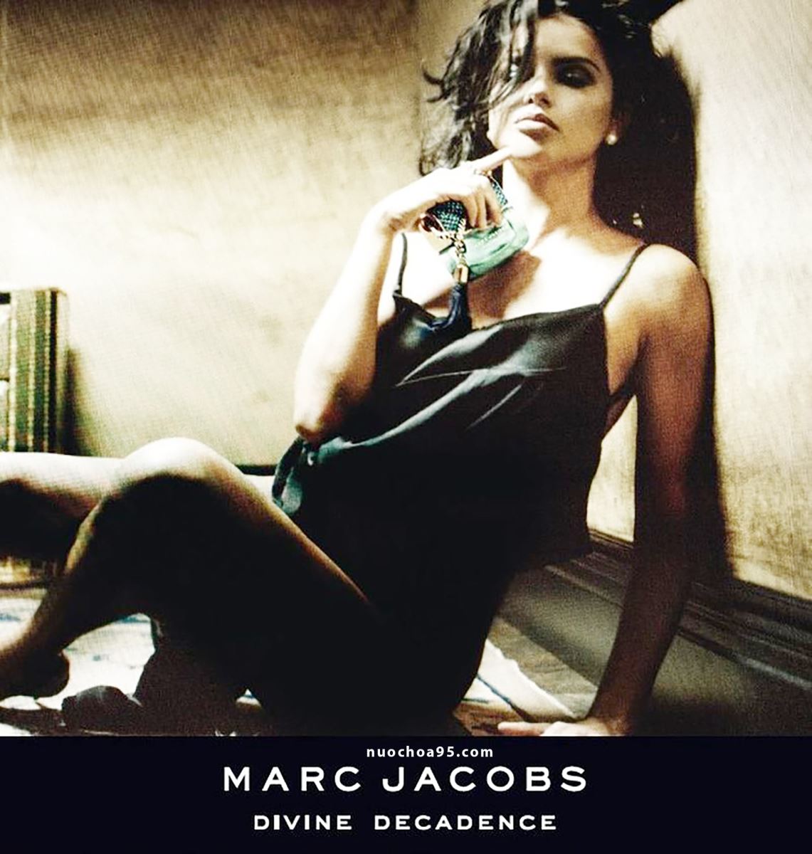 Nước hoa Marc Jacobs Decadence  - Ảnh 4
