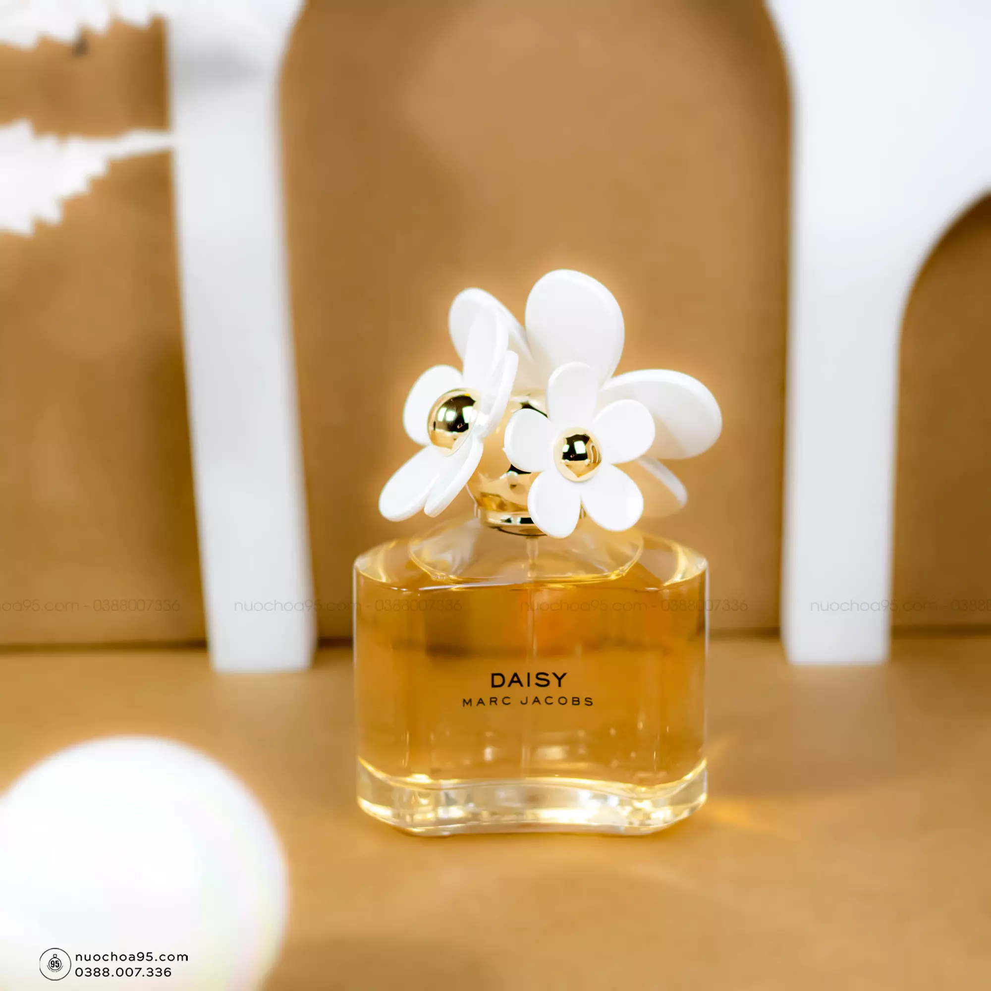 Nước hoa Marc Jacobs Daisy - Ảnh 1