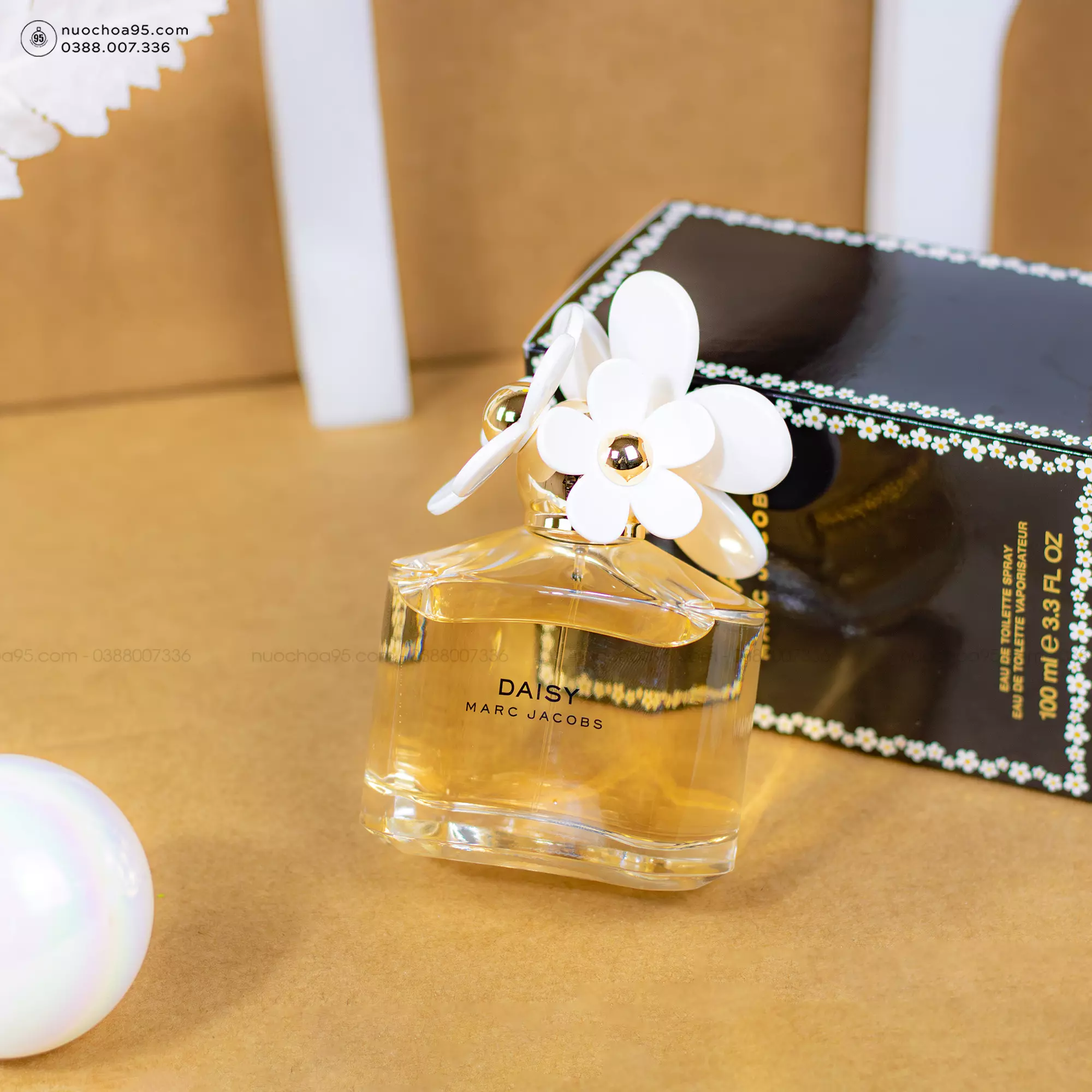 Nước hoa Marc Jacobs Daisy - Ảnh 2