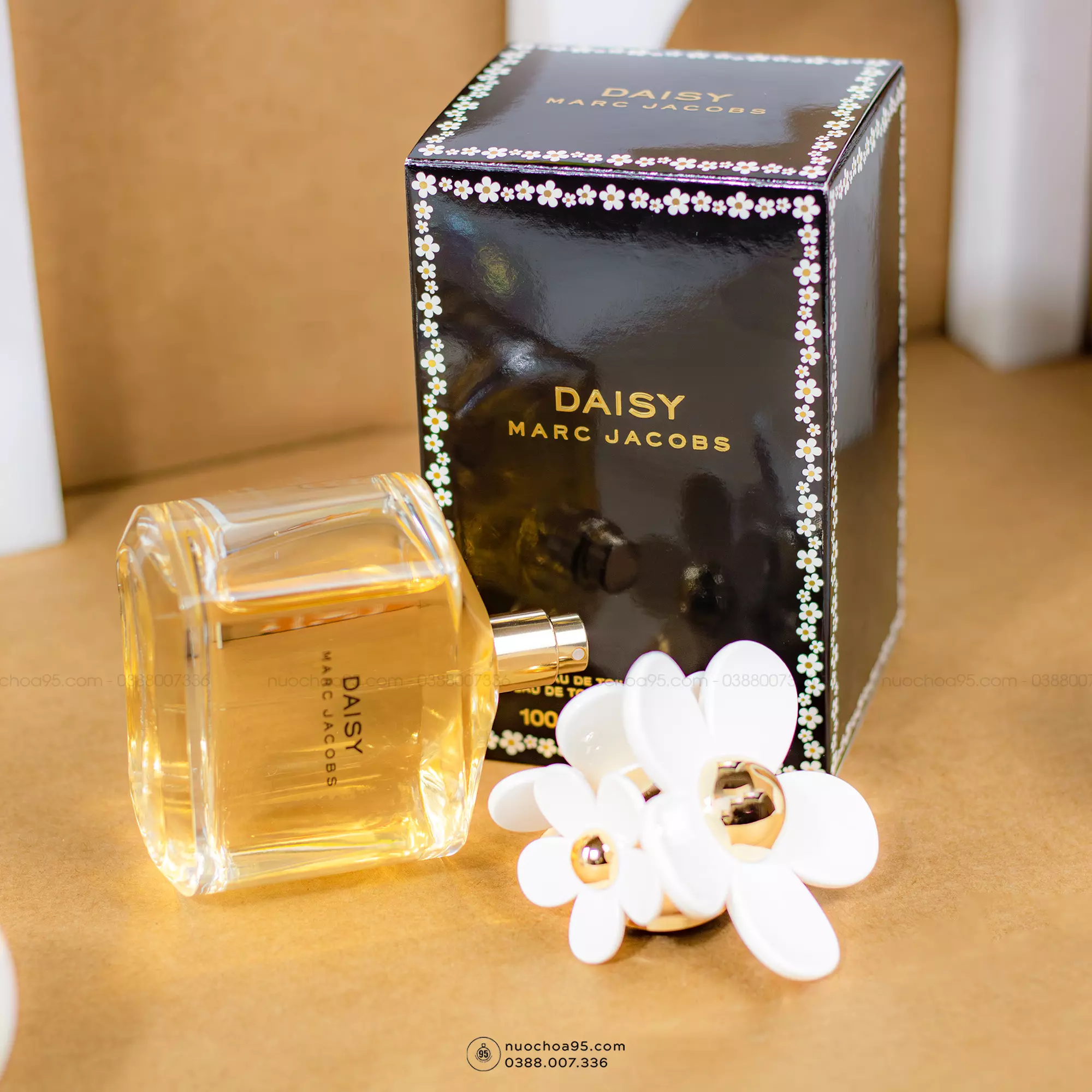 Nước hoa Marc Jacobs Daisy - Ảnh 3