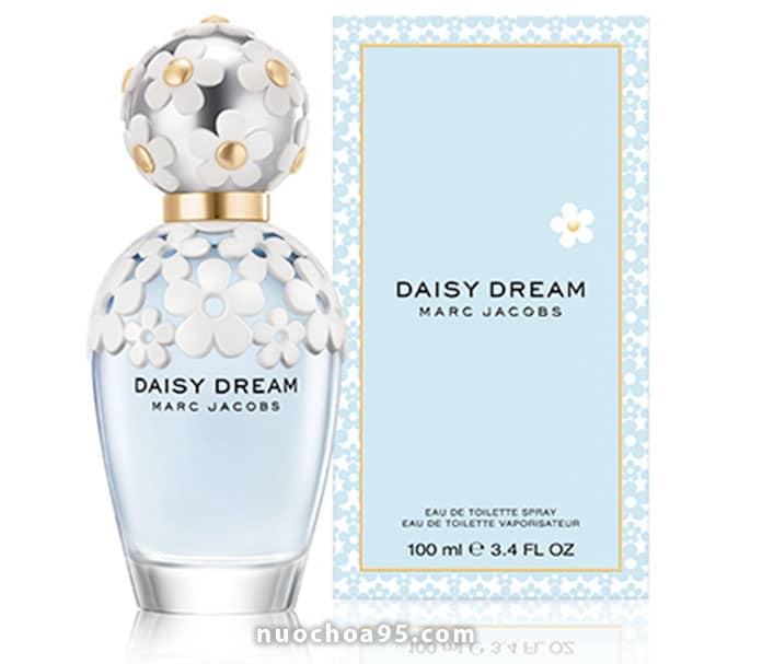 Nước hoa Marc Jacobs Daisy Dream