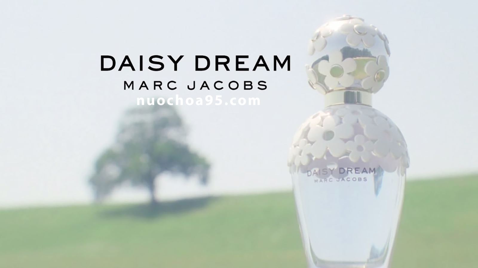 Nước hoa Marc Jacobs Daisy Dream - Ảnh 1
