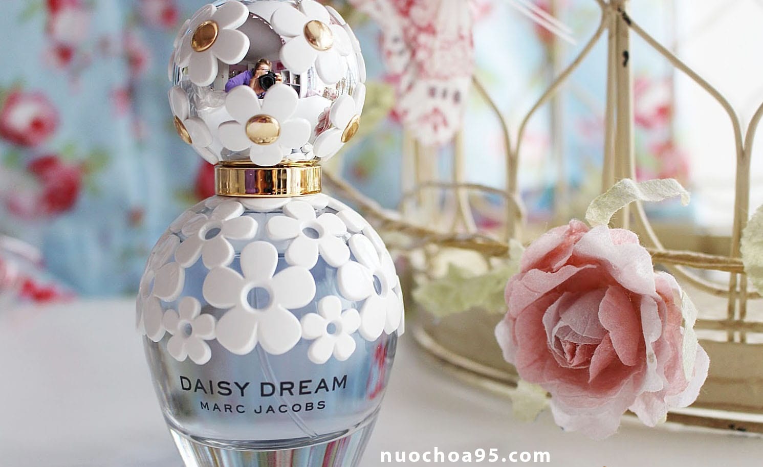 Nước hoa Marc Jacobs Daisy Dream - Ảnh 2
