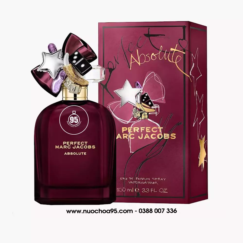 Nước hoa Marc Jacobs Perfect Absolute EDP
