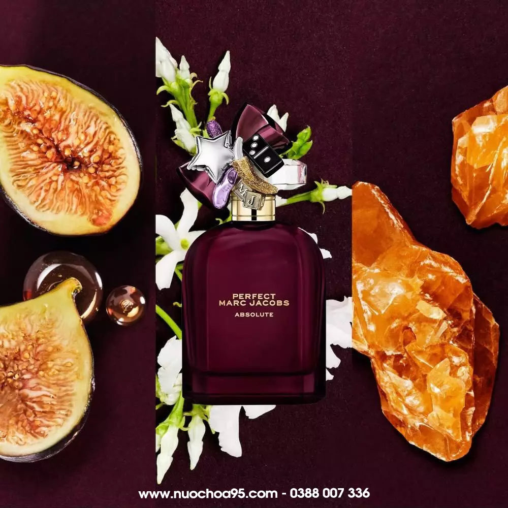 Địa chỉ bán nước hoa Marc Jacobs Perfect Absolute EDP chính hãng Nước hoa Marc Jacobs Perfect Absolute EDP - Ảnh 3