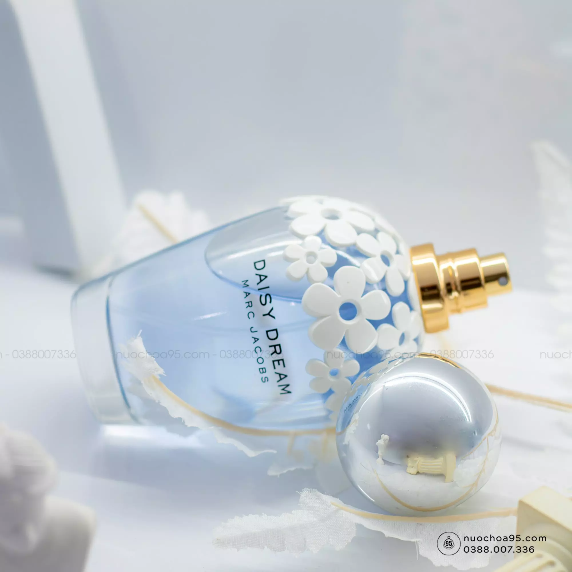 Nước hoa Marc Jacobs Daisy Dream - Ảnh 2