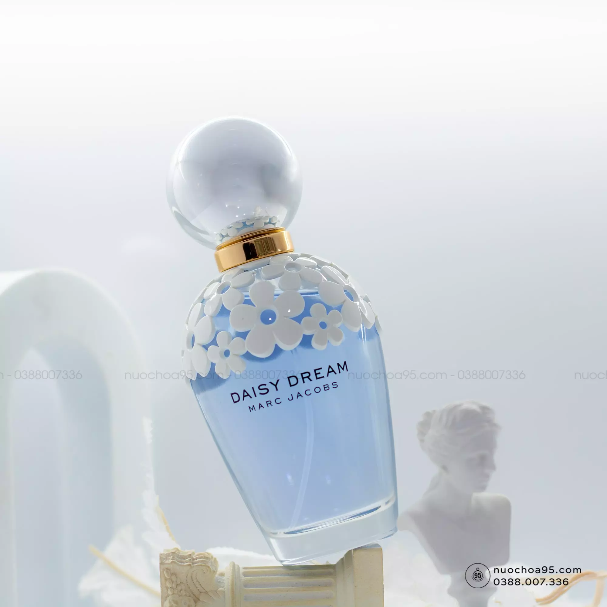 Nước hoa Marc Jacobs Daisy Dream - Ảnh 3