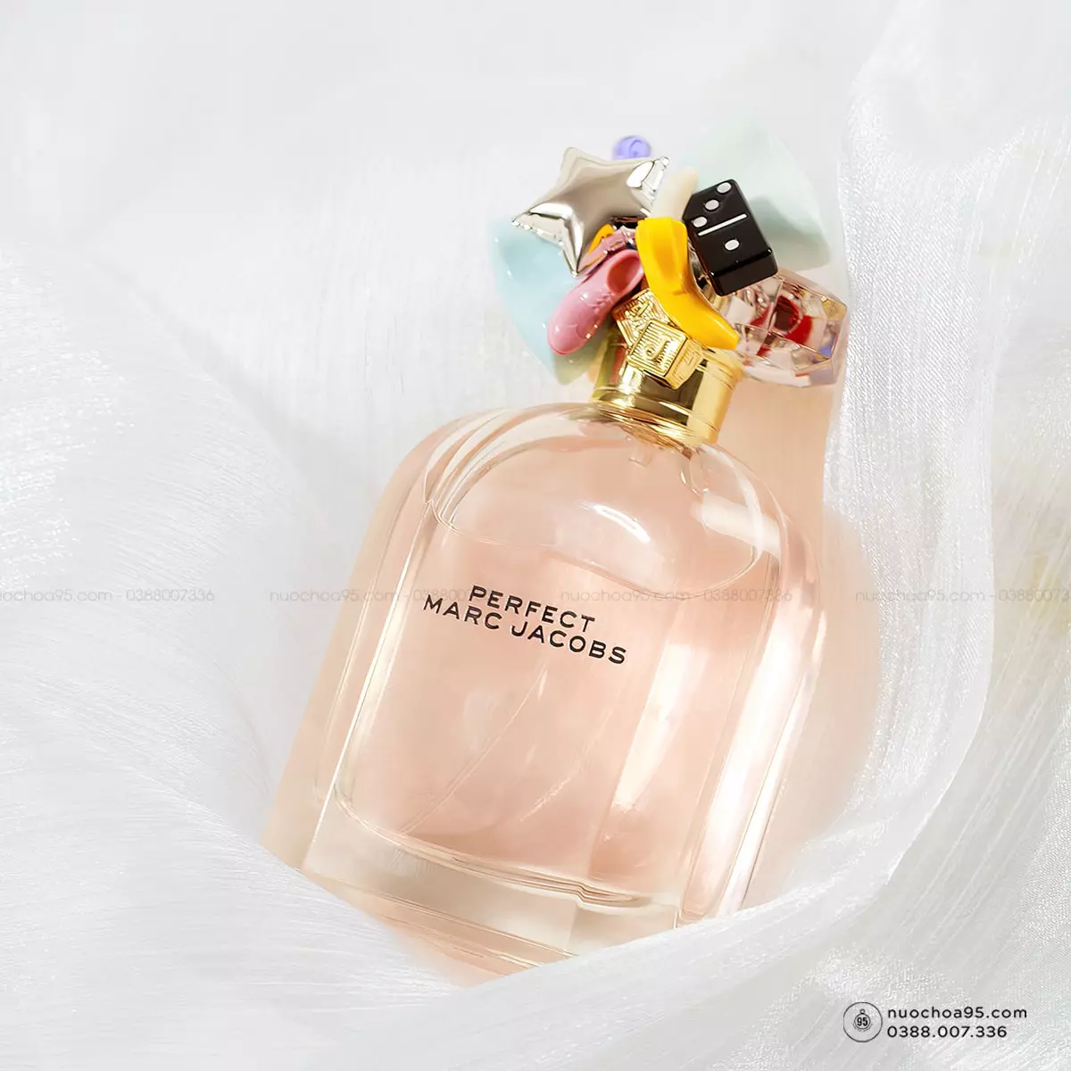 Nước hoa Marc Jacobs Perfect - Ảnh 1