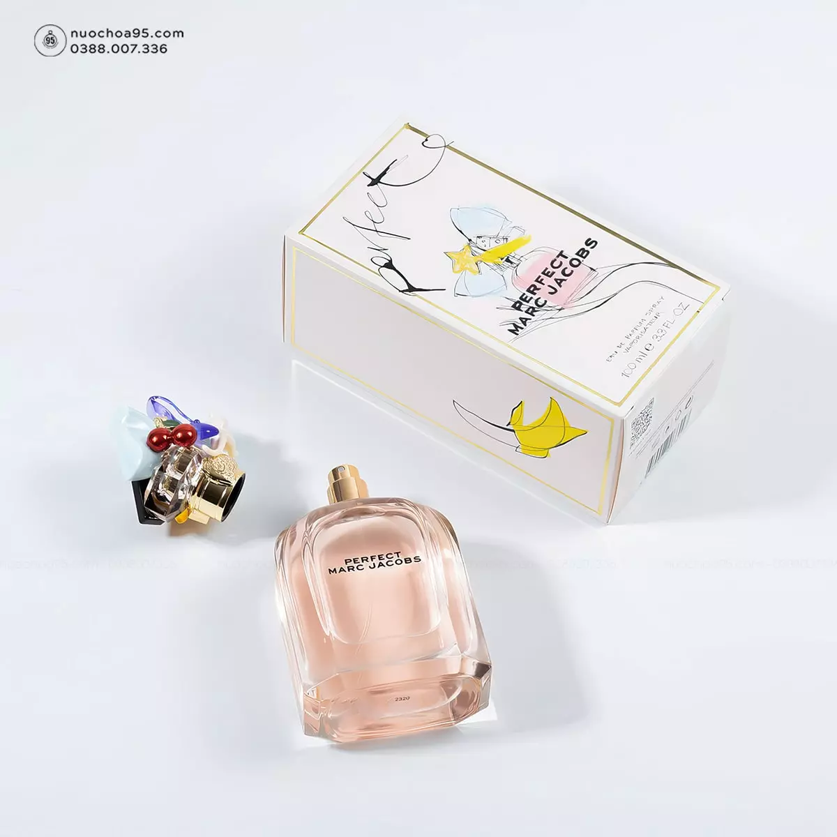Nước hoa Marc Jacobs Perfect - Ảnh 2