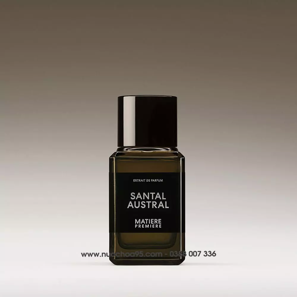 Nước hoa Matiere Premiere Santal Austral Extrait de Parfum - Ảnh 3