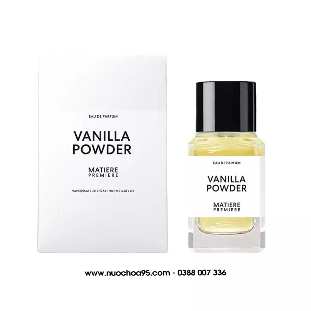 Nước hoa Matiere Premiere Vanilla Powder EDP