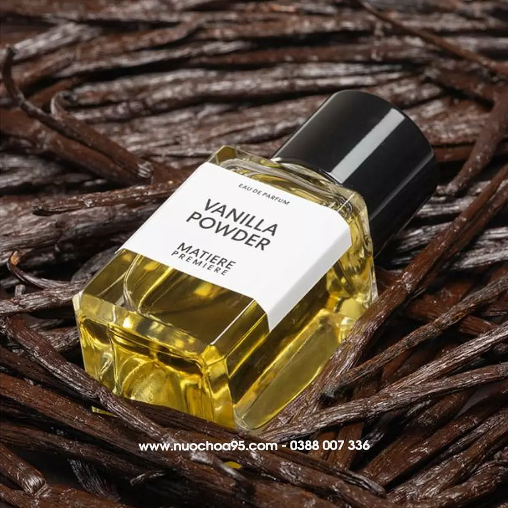 Nước hoa Matiere Premiere Vanilla Powder EDP - Ảnh 1