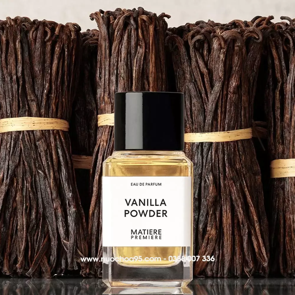 Nước hoa Matiere Premiere Vanilla Powder EDP - Ảnh 2