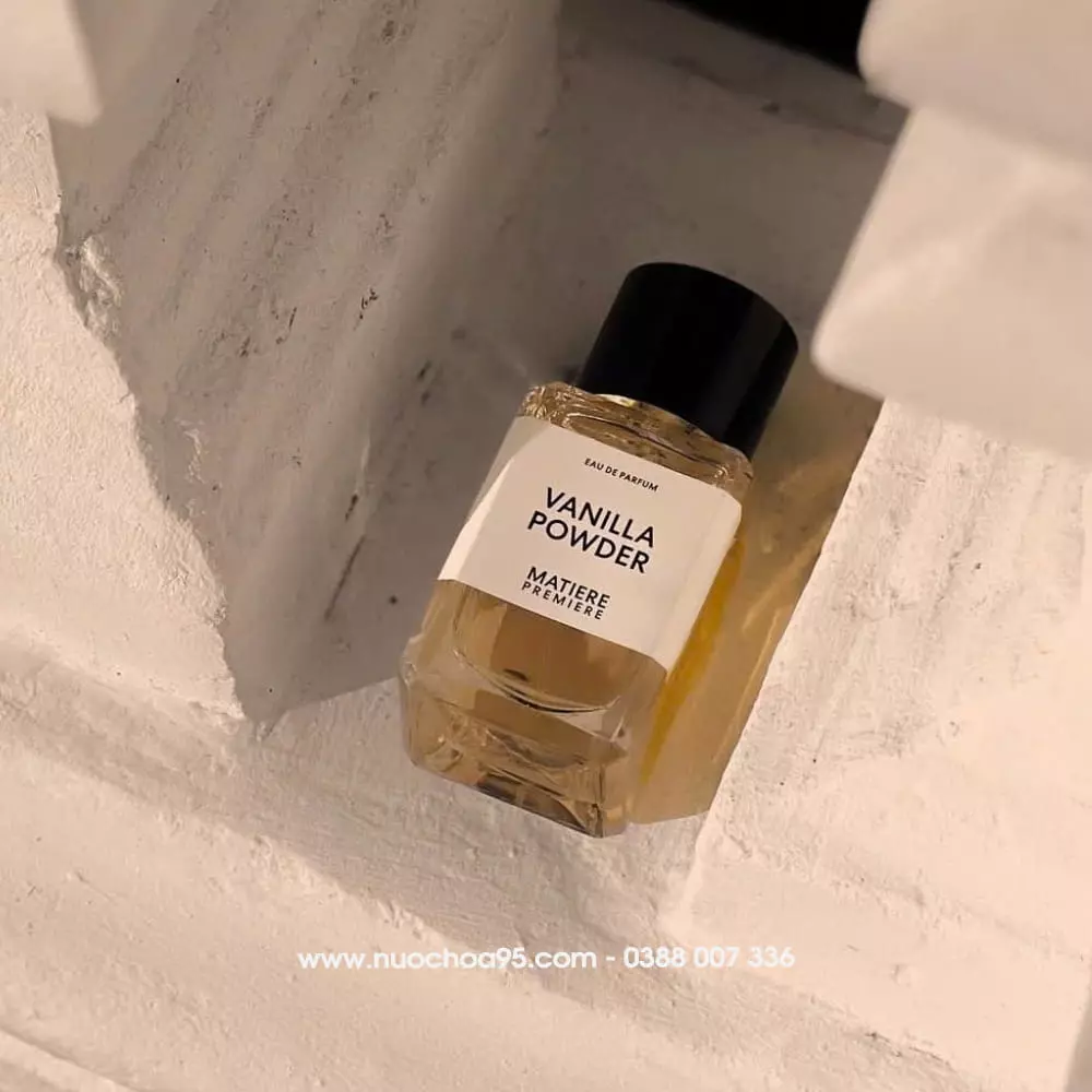 Nước hoa Matiere Premiere Vanilla Powder EDP - Ảnh 3