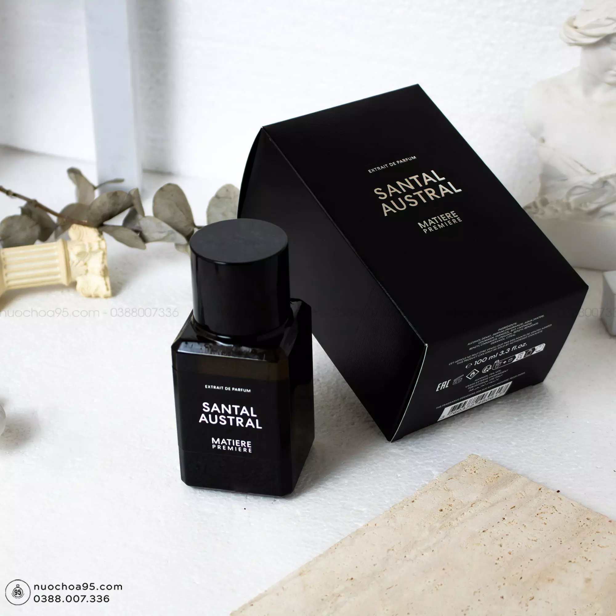 Nước hoa Matiere Premiere Santal Austral Extrait de Parfum - Ảnh 1
