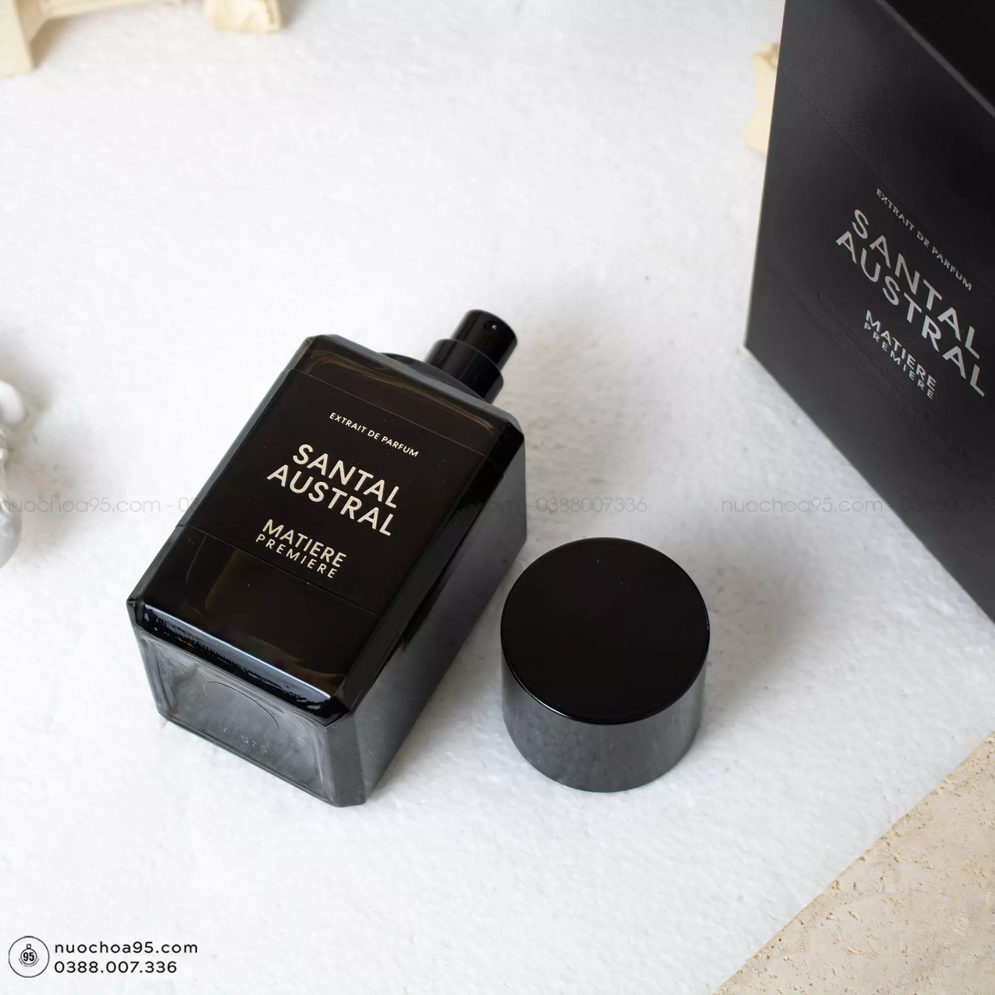 Nước hoa Matiere Premiere Santal Austral Extrait de Parfum - Ảnh 2