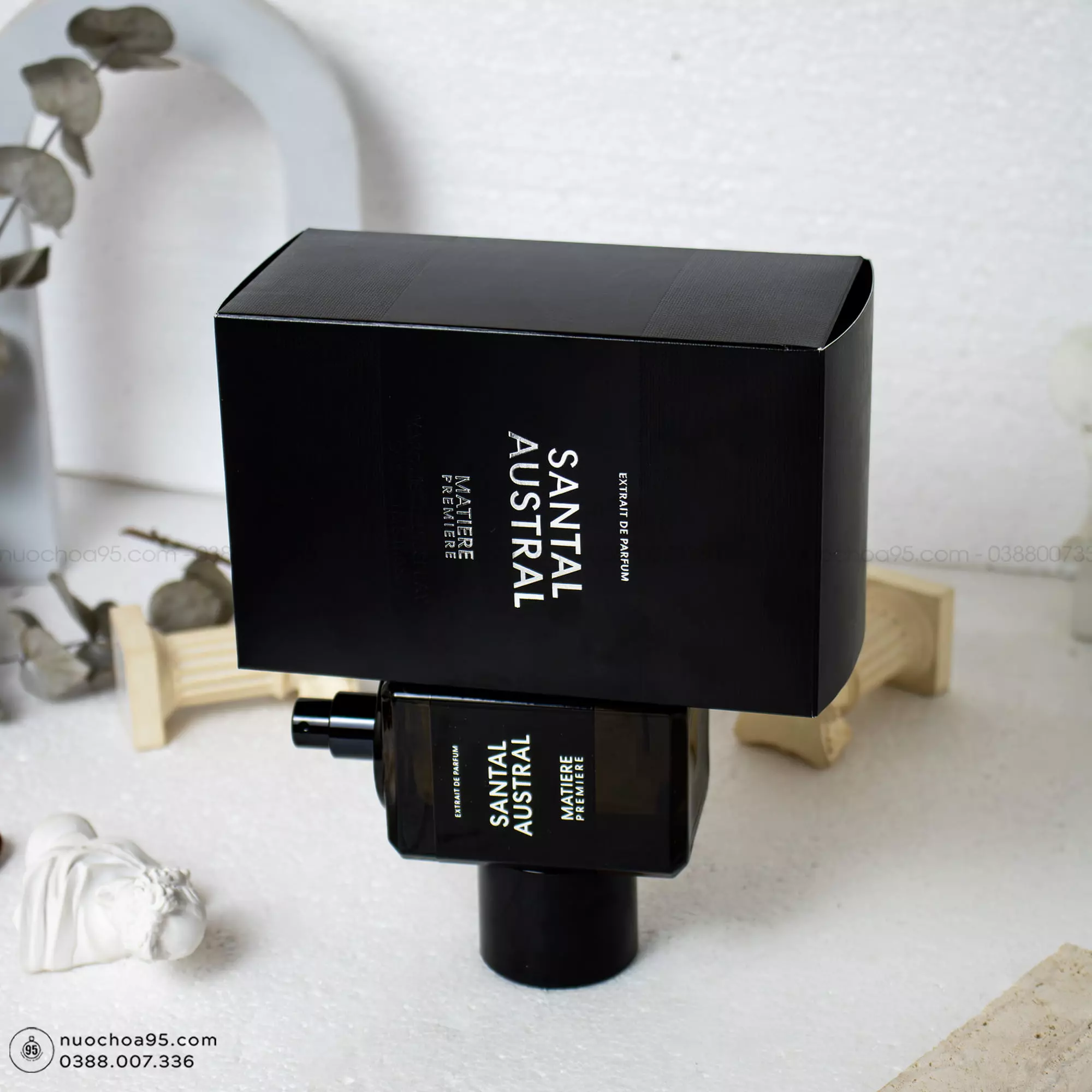 Nước hoa Matiere Premiere Santal Austral Extrait de Parfum - Ảnh 3