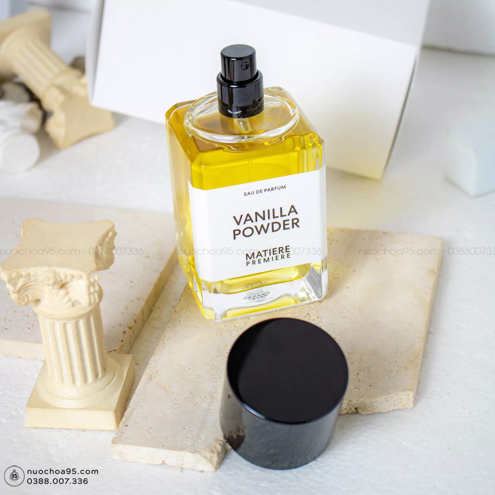 Nước hoa Matiere Premiere Vanilla Powder EDP - Ảnh 1