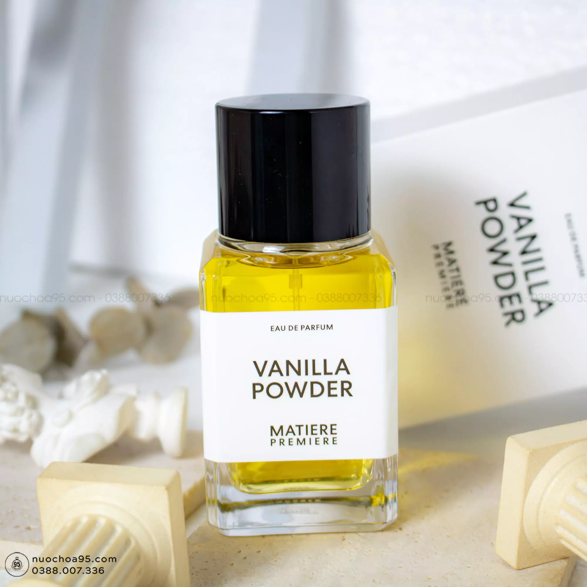Nước hoa Matiere Premiere Vanilla Powder EDP - Ảnh 2