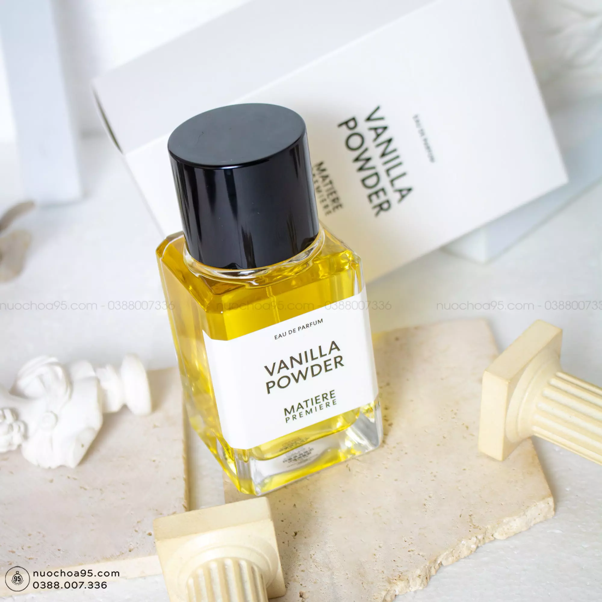 Nước hoa Matiere Premiere Vanilla Powder EDP - Ảnh 3