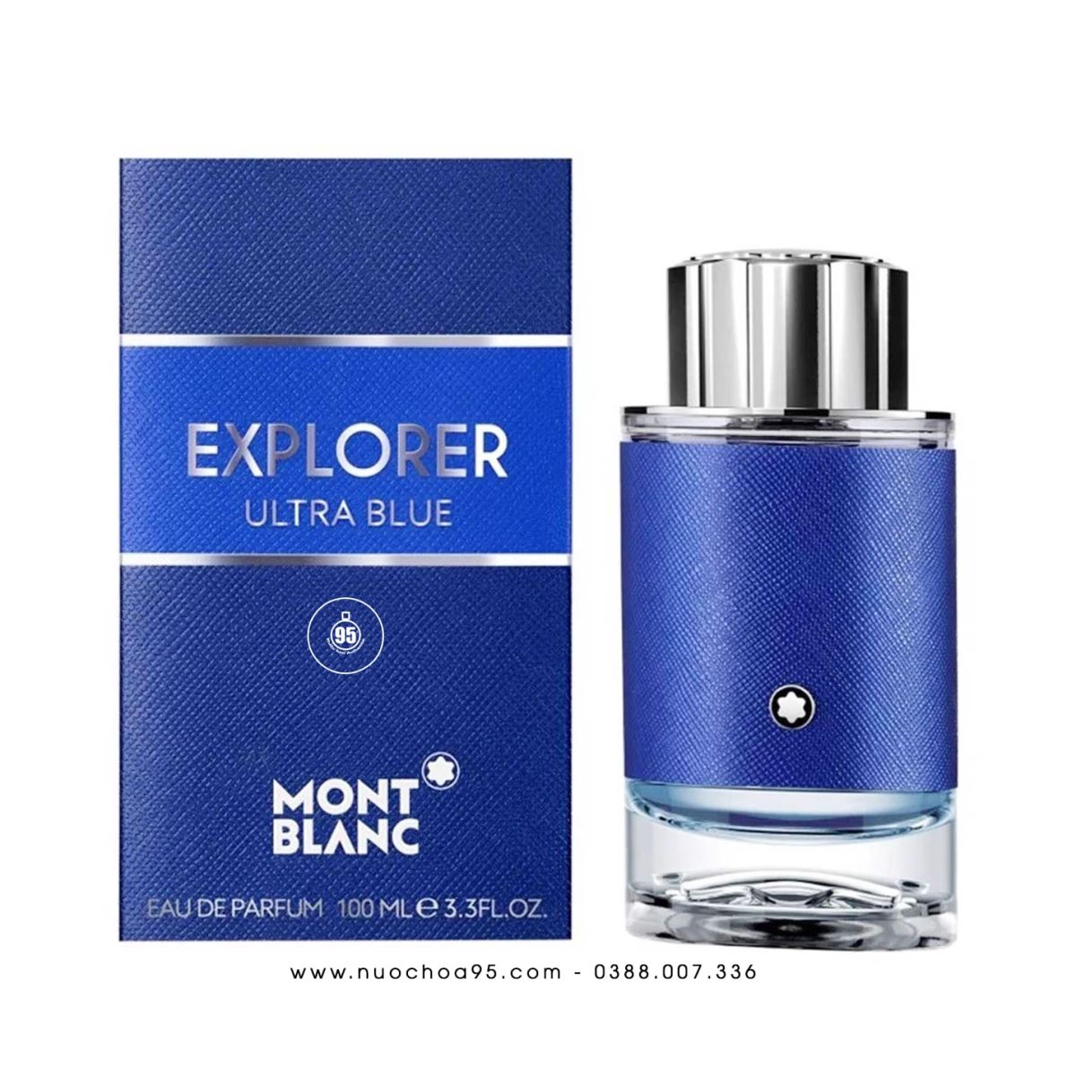 Nước hoa Montblanc Explorer Ultra Blue