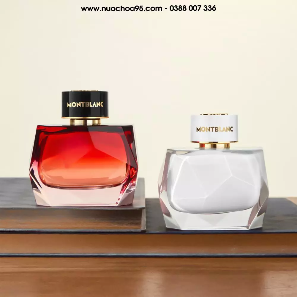 Nước hoa Montblanc Signature Elixir EDP - Ảnh 1