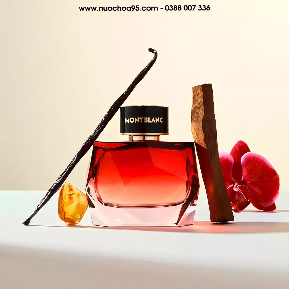 Nước hoa Montblanc Signature Elixir EDP - Ảnh 2