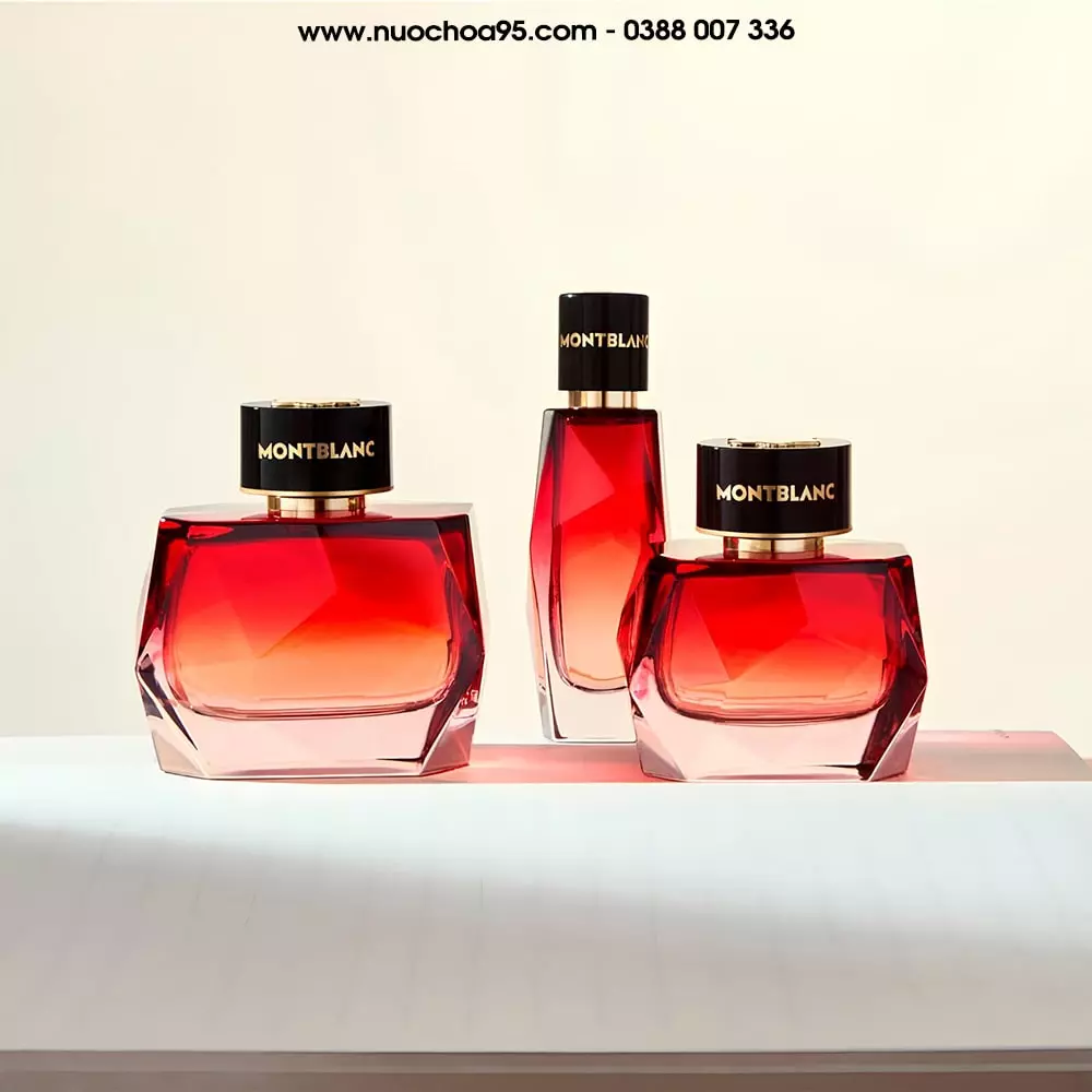 Nước hoa Montblanc Signature Elixir EDP - Ảnh 3