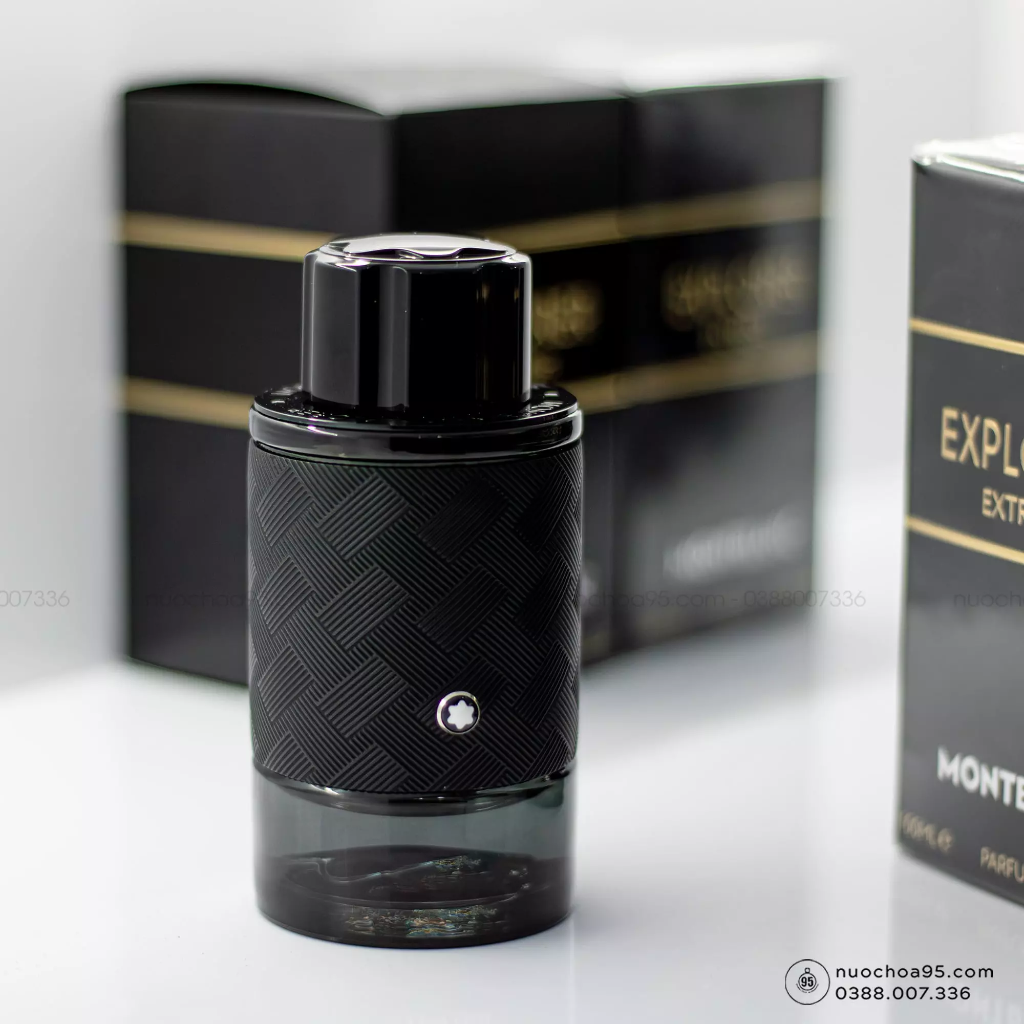 Nước hoa Montblanc Explorer Extreme Parfum của hãng Montblanc Nước hoa Montblanc Explorer Extreme Parfum - Ảnh 1