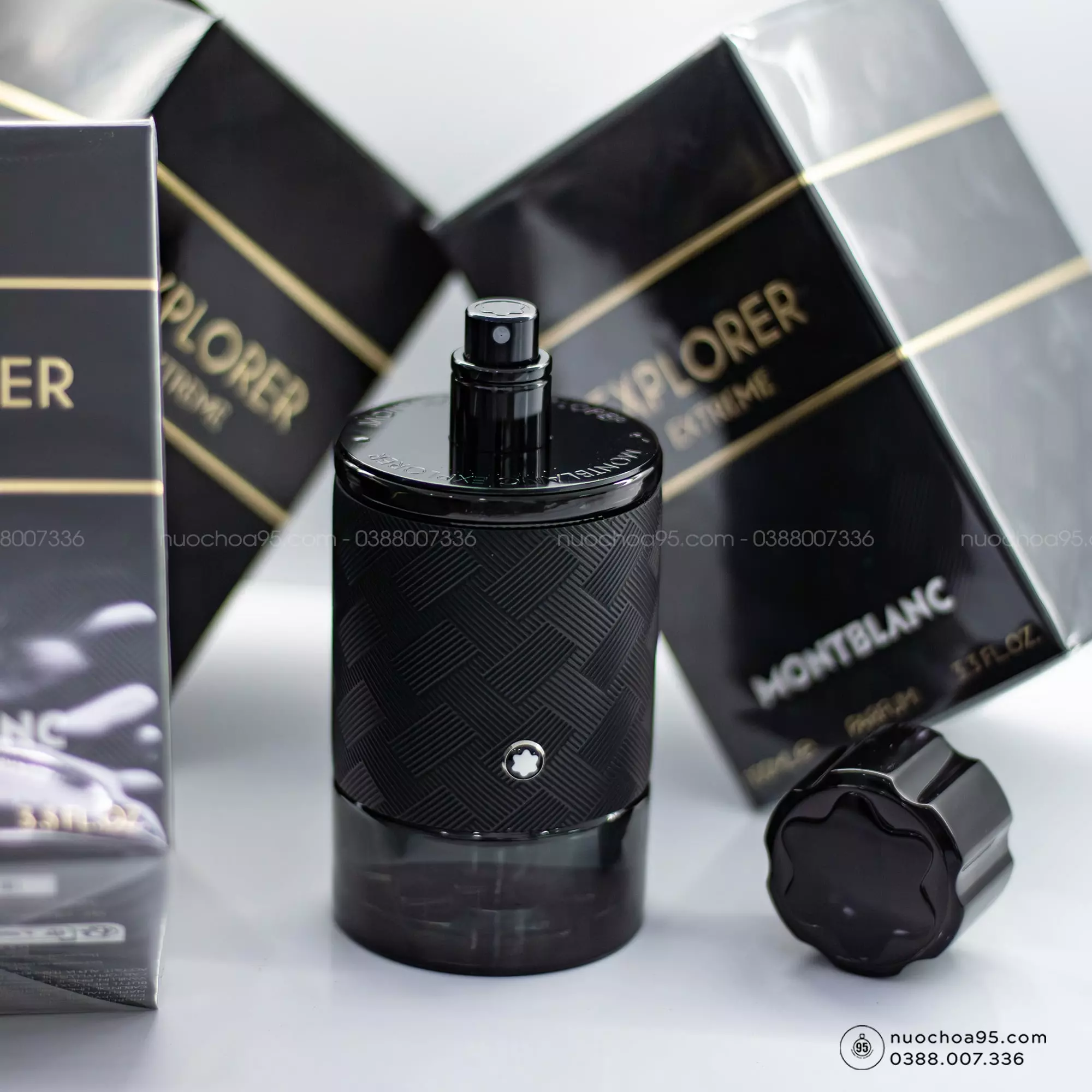 Địa chỉ bán nước hoa Montblanc Explorer Extreme Parfum chính hãng Nước hoa Montblanc Explorer Extreme Parfum - Ảnh 2