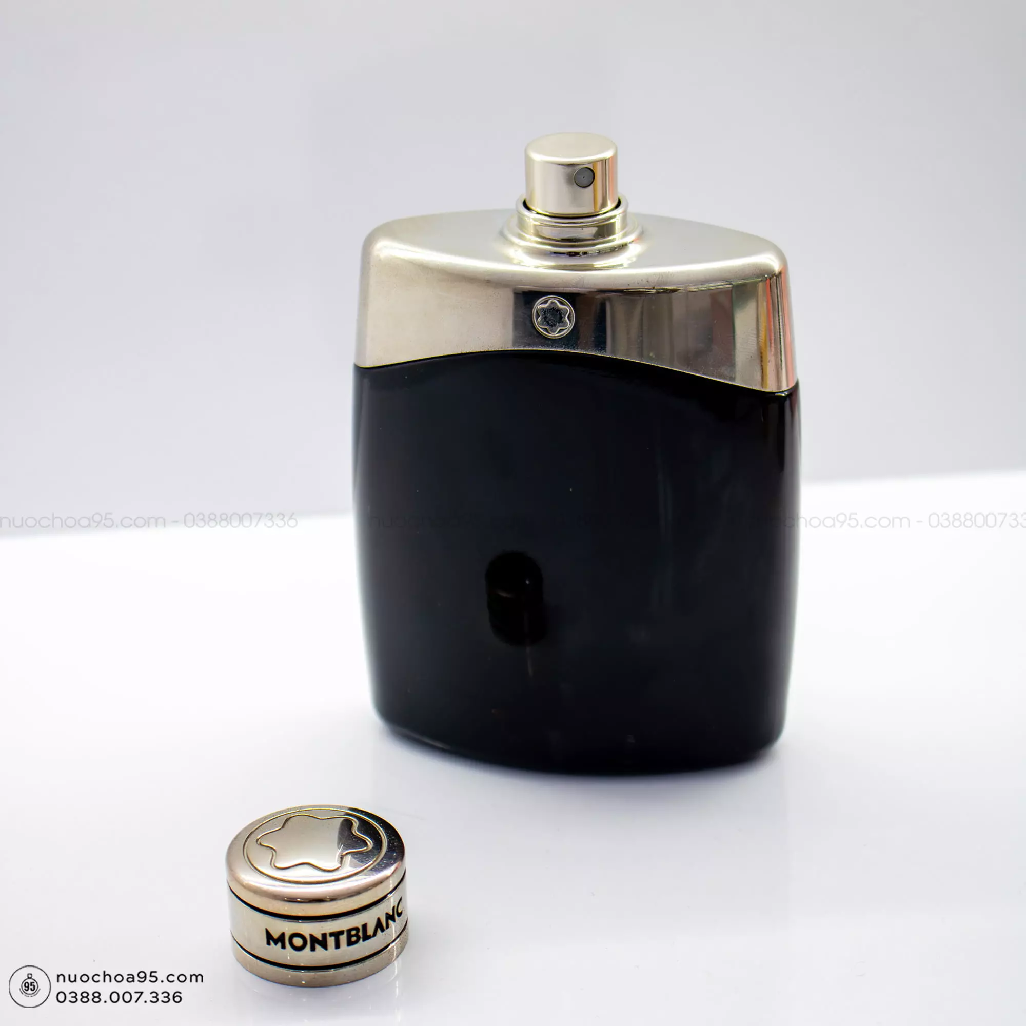 Nước hoa Montblanc Legend EDT  - Ảnh 2